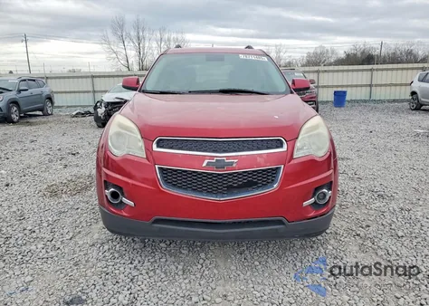 2015 Chevrolet Equinox Lt из США, поврежденный, VIN 2GNALCEK4F6148103